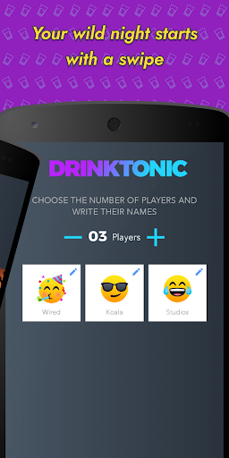 Gra z przyjaciółmi